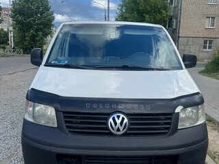 2007 Volkswagen Transporter T5, белый, 1300000 рублей, вид 2