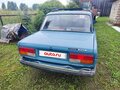2005 Lada (ВАЗ) 2107, голубой, 175000 рублей - вид 8