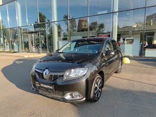 Renault Logan II