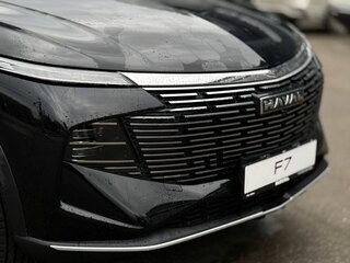 2026 Haval F7 II, чёрный, 2999000 рублей, вид 2