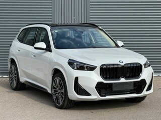 2026 BMW X1 Long 25Li xDrive III (U11/U12), белый, 5850000 рублей, вид 2