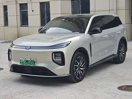Changan Qiyuan Q07