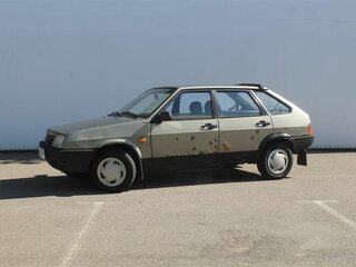 Lada (ВАЗ) 2109