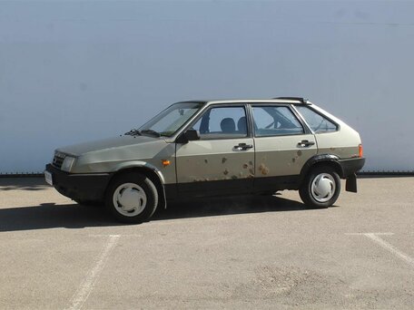 Lada (ВАЗ) 2109