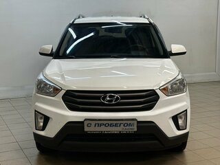 2016 Hyundai Creta I, белый, 1230000 рублей, вид 2