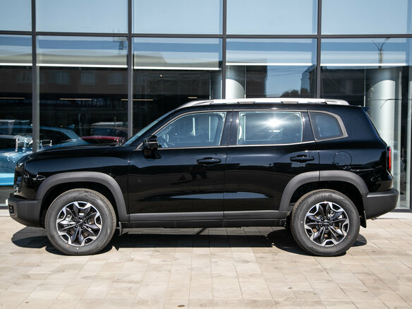 2026 Haval Dargo I Рестайлинг, чёрный, 3699000 рублей - вид 28