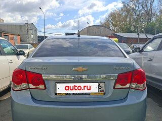 2011 Chevrolet Cruze I, серый, 650000 рублей, вид 1