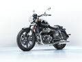 2026 Royal Enfield Super Meteor, чёрный, 764000 рублей - вид 1