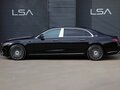 2026 Mercedes-Benz Maybach S-Класс 580 II (Z223) Рестайлинг, чёрный, 41900000 рублей - вид 3
