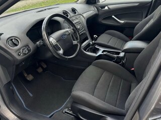 2013 Ford Mondeo IV Рестайлинг, серый, 900000 рублей, вид 5