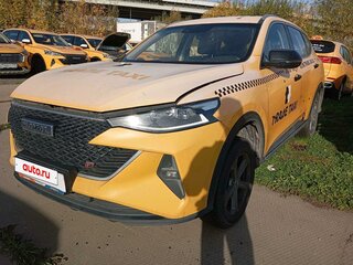2024 Haval F7 I Рестайлинг, белый, 1071900 рублей, вид 2