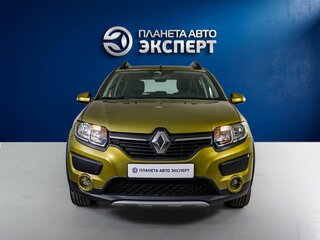 2015 Renault Sandero Stepway II, золотистый, 1090000 рублей, вид 2