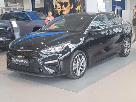 Kia Cerato IV