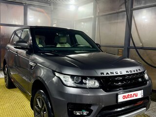 2015 Land Rover Range Rover Sport II, серый, 2640000 рублей, вид 3