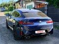 2022 BMW X4 30d II (G02) Рестайлинг, синий, 7100000 рублей - вид 8