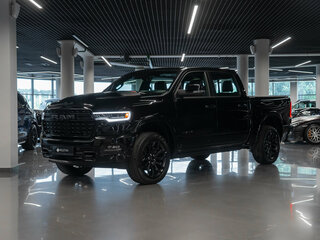 2026 Ram 1500 Crew Cab V Рестайлинг, чёрный, 10050000 рублей, вид 1