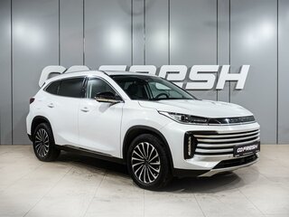 2021 Exeed TXL I Рестайлинг, белый, 2049000 рублей, вид 1