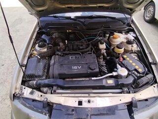 2012 Daewoo Nexia I Рестайлинг, серебристый, 220000 рублей, вид 5