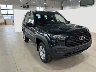 2026 Lada (ВАЗ) Niva Travel I Рестайлинг, зелёный, 1603000 рублей, вид 1