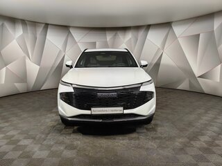 2026 Haval F7x II, белый, 3931830 рублей, вид 5
