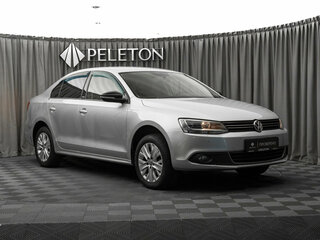 2014 Volkswagen Jetta VI, серый, 1200000 рублей, вид 2