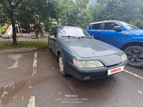1997 Daewoo Espero, серый, 175000 рублей, вид 3