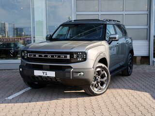 2026 Jetour T1, серебристый, 4199900 рублей, вид 1