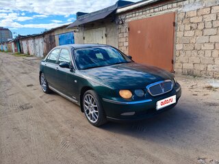 2000 Rover 75 I, зелёный, 350000 рублей, вид 3