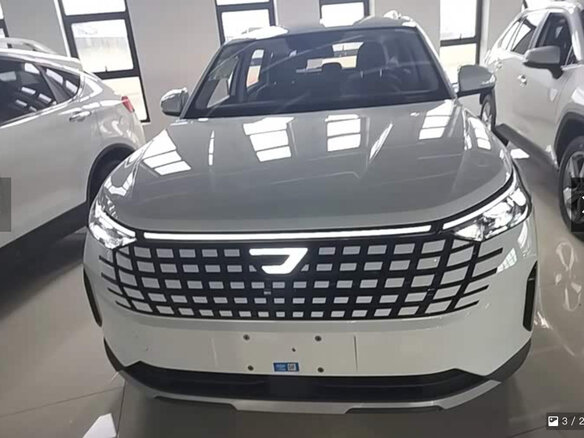 2026 Jetta VS8, белый, 2190000 рублей - вид 7