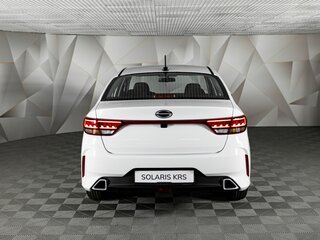 2025 Solaris KRS, белый, 2720990 рублей, вид 3