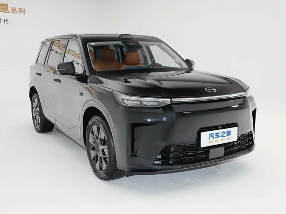 2026 GAC Trumpchi S9, чёрный, 5360000 рублей - вид 1