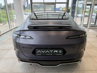 2026 Avatr 12, фиолетовый, 8390000 рублей, вид 5