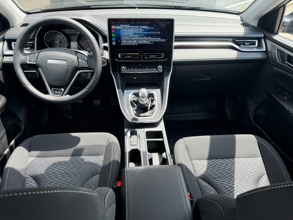2026 Haval M6 II, чёрный - вид 4