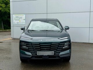 2023 Jetour Dashing I, зелёный, 1765000 рублей, вид 2