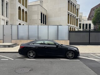 2015 Mercedes-Benz E-Класс 250 IV (W212, S212, C207) Рестайлинг, чёрный, 2000000 рублей, вид 5