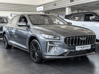 2026 Geely Preface I, серый, 3401000 рублей, вид 3