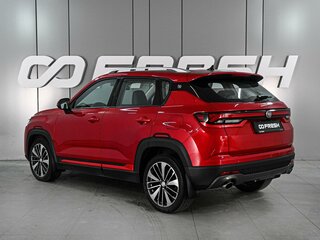 2023 Changan CS35 Plus I Рестайлинг, красный, 1639000 рублей, вид 2