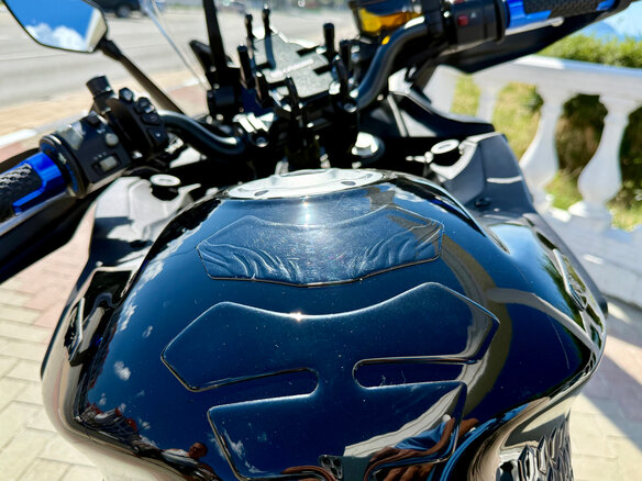 2023 CFMoto 650GT, чёрный, 580000 рублей - вид 32