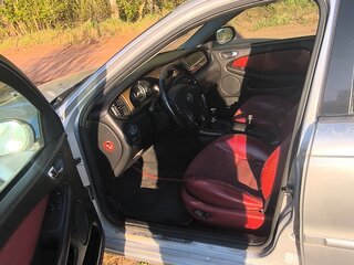 2001 Jaguar X-Type I, серебристый, 550000 рублей, вид 5