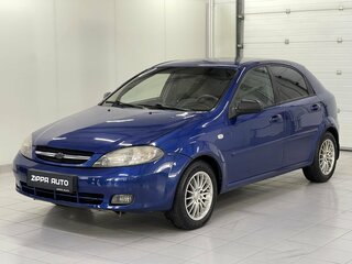 2007 Chevrolet Lacetti I, синий, 389000 рублей, вид 3