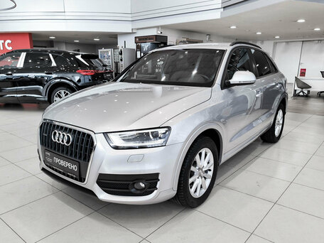 Audi Q3 I (8U)