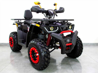 2026 Avantis Hunter 200, чёрный, 195500 рублей, вид 1
