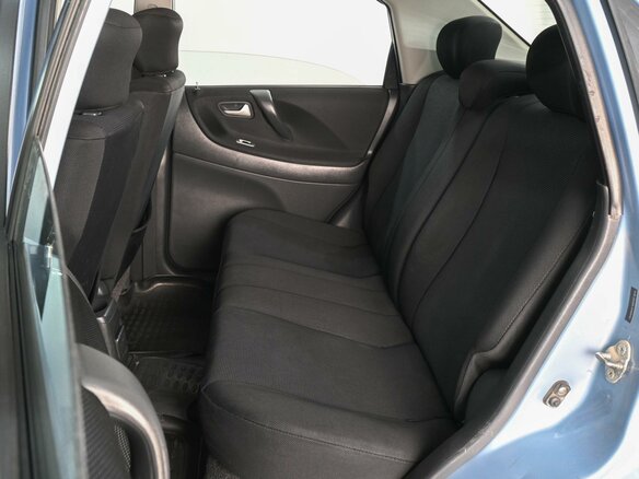 2007 Suzuki Liana I Рестайлинг, голубой, 499000 рублей - вид 8