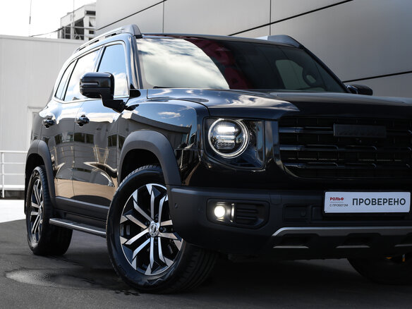 2023 Haval Dargo I, чёрный, 2449000 рублей - вид 27