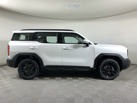 2026 Haval H3 I Рестайлинг, белый, 2749000 рублей - вид 3