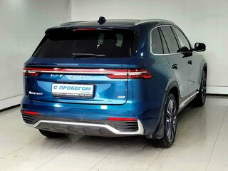 2023 Geely Monjaro I, синий, 2980000 рублей, вид 4