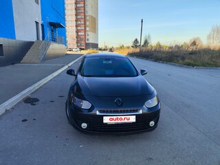 2011 Renault Fluence I, чёрный, 550000 рублей, вид 3