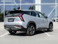 2026 Geely Atlas II, серебристый - вид 1