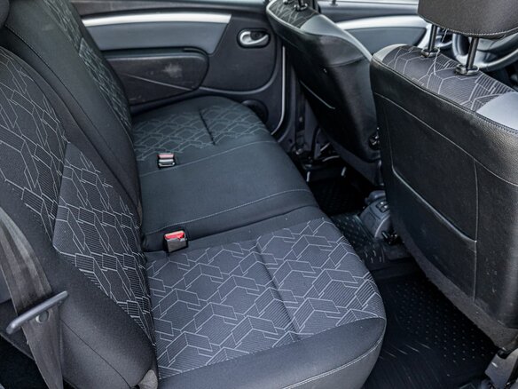 2019 Lada (ВАЗ) Largus Cross I, белый - вид 7