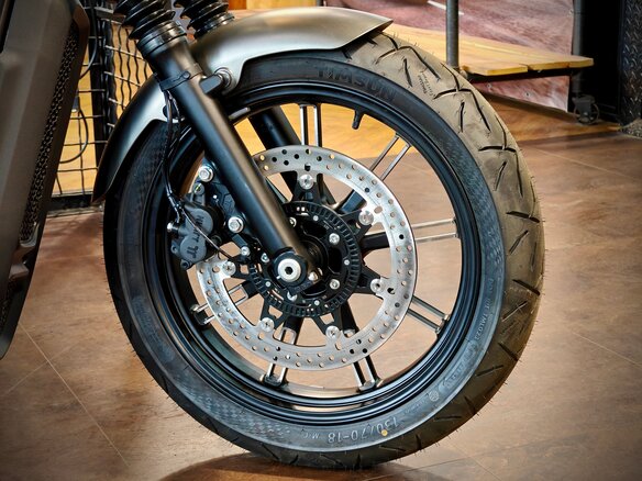 2026 Moto Morini Calibro, серый, 889000 рублей - вид 9